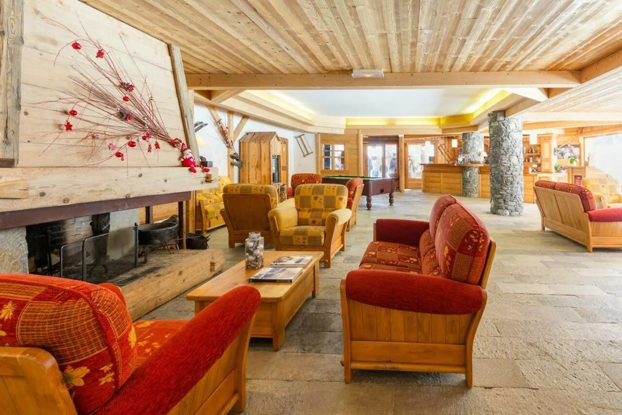 Residence Lagrange Prestige Le Hameau Du Rocher Blanc Сер Шевалье