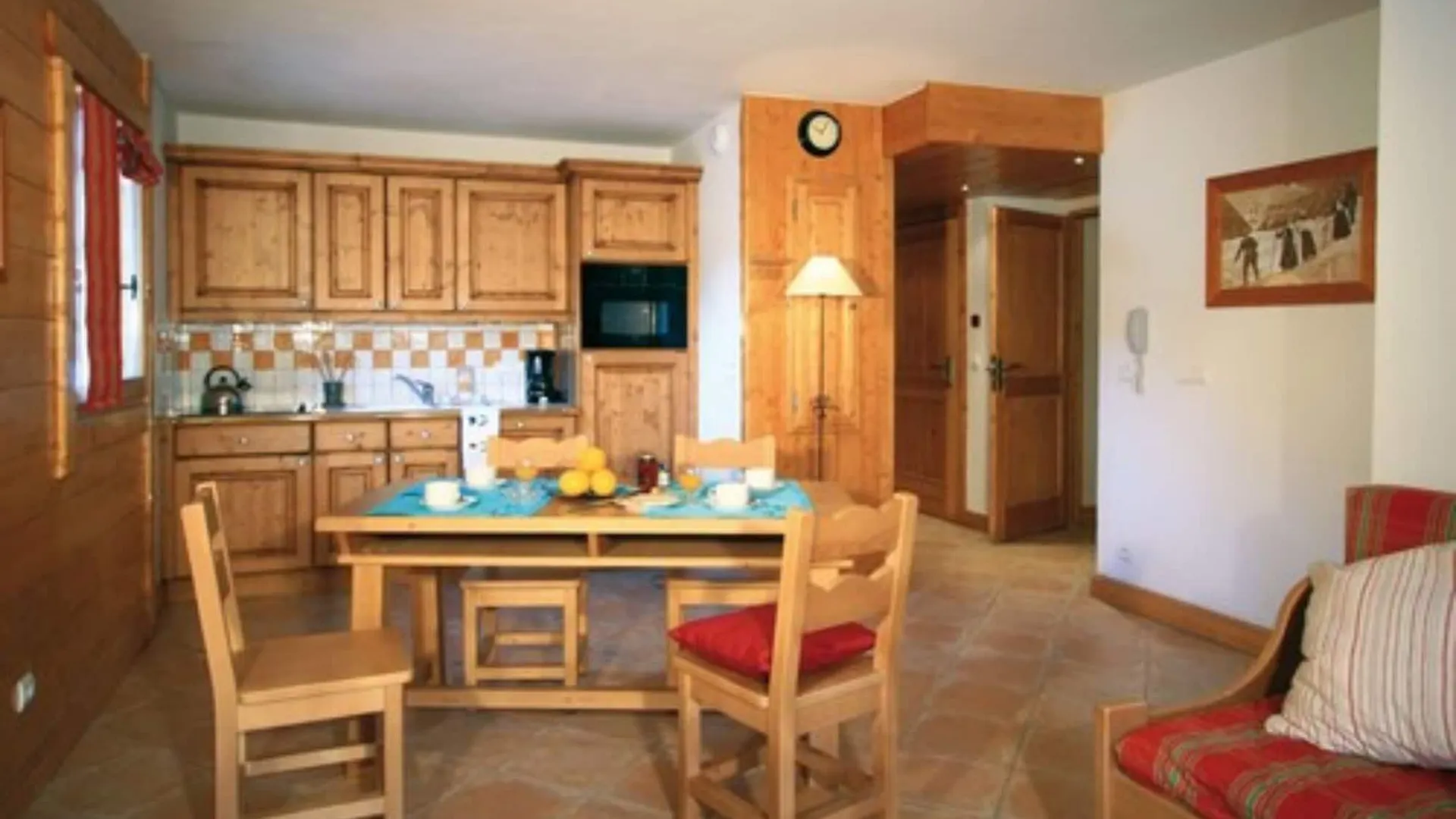 Residence Lagrange Prestige Le Hameau Du Rocher Blanc Сер Шевалье